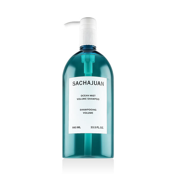 Sachajuan Ocean Mist Volume Shampoo 990 ml