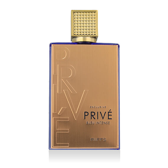 Riiffs Exclusive Privé Bleu Intense EDP 80 ml U