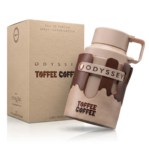 Armaf Odyssey Toffee Coffee EDP 100 ml U
