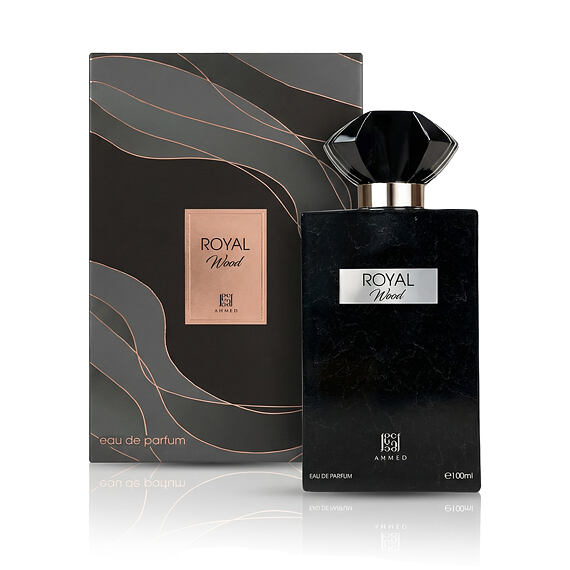Ahmed Al Maghribi Royal Wood EDP 100 ml U