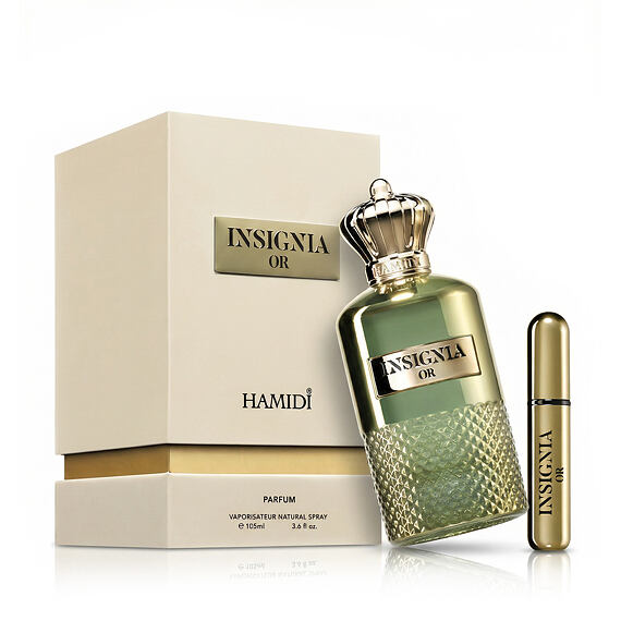 Hamidi Insignia Or Perfum 105 ml U