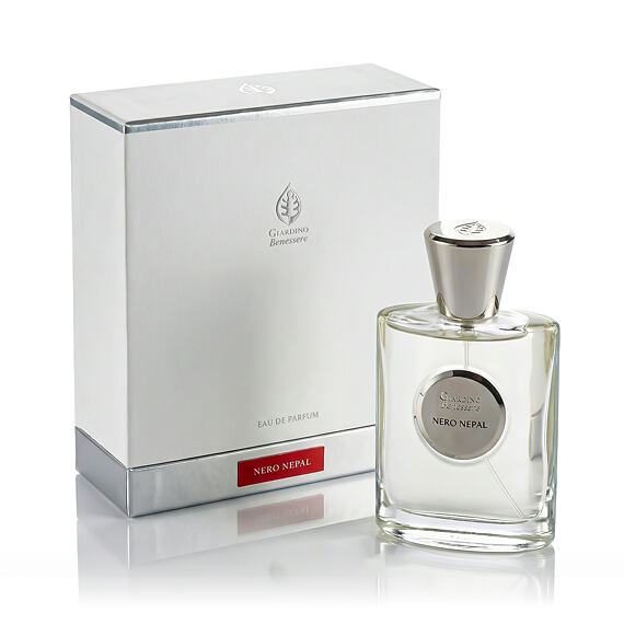 Giardino Benessere Nero Nepal EDP tester 100 ml U