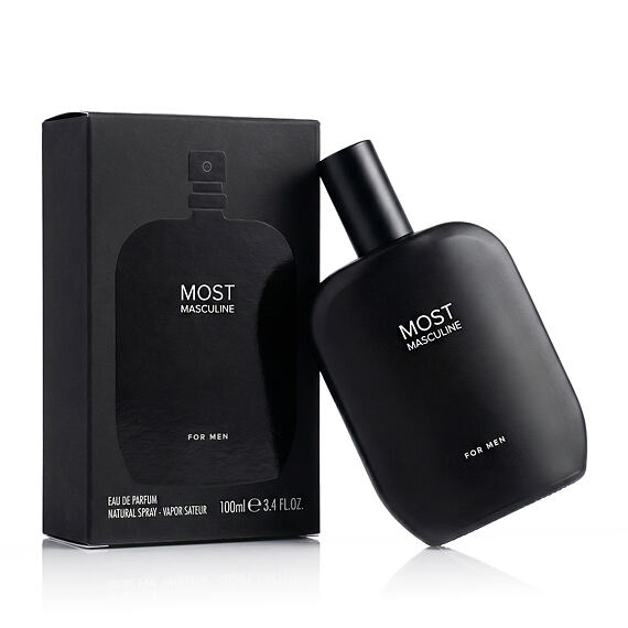 FRAGRANCE ONE Most Masculine EDP 100 ml M