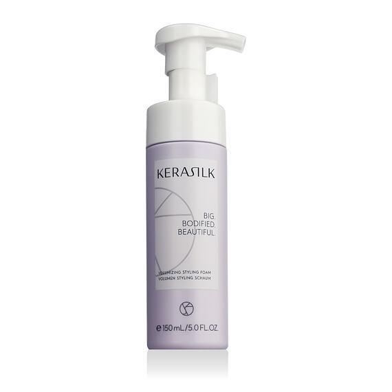 KERASILK Styling Volumizing Foam 150 ml
