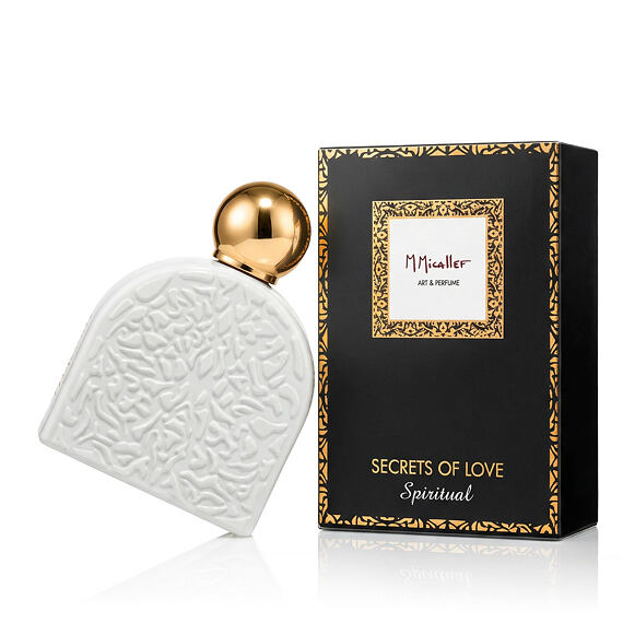 M.Micallef Secrets of Love Spiritual EDP 100 ml U