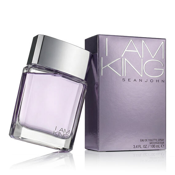 Sean John I Am King EDT 100 ml M