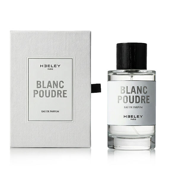 Heeley Blanc Poudre EDP 100 ml U