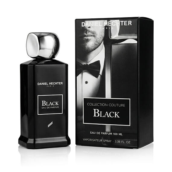 Daniel Hechter Collection Couture Black EDP 100 ml M