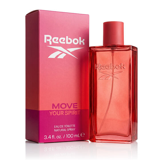 Reebok Move Your Spirit For Her EDT 100 ml W