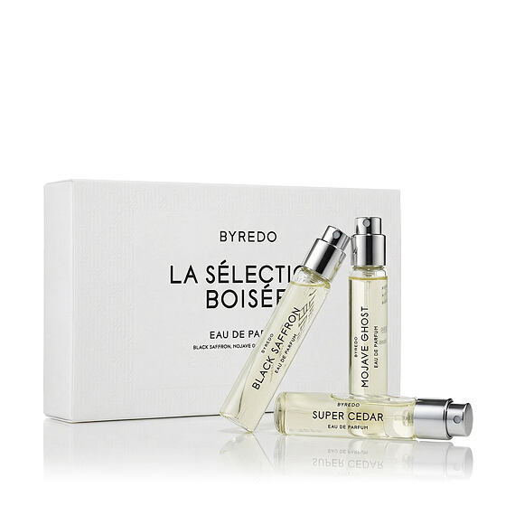 Byredo La Sélection Boiséé Set MINI 3 x 12 ml