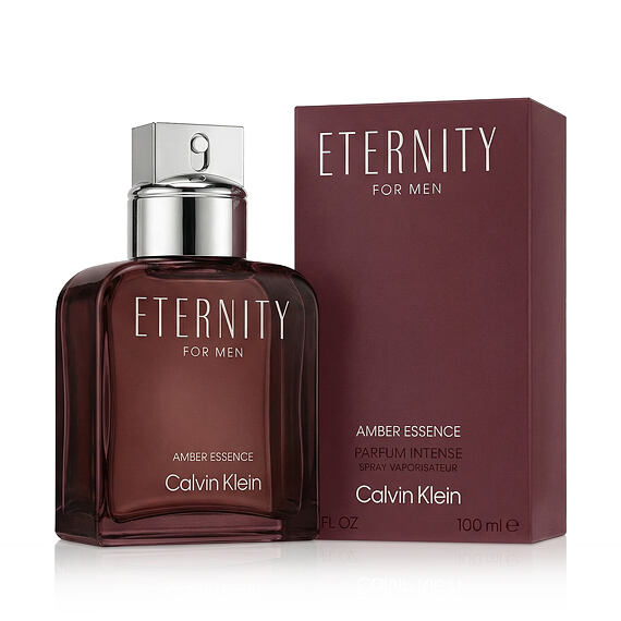 Calvin Klein Eternity for Men Amber Essence Perfum Intense 100 ml M
