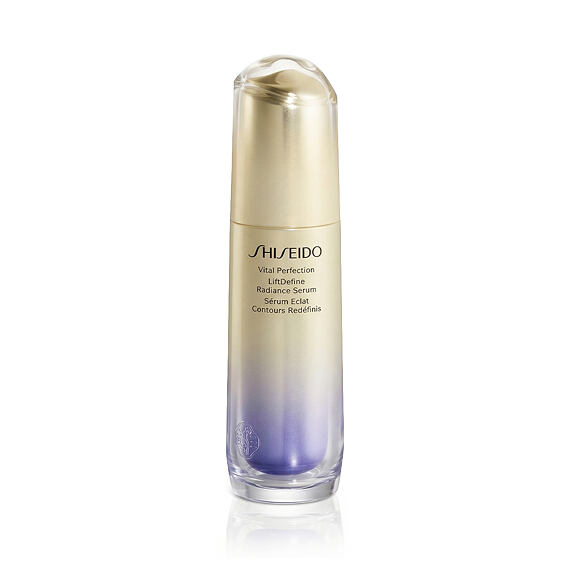 Shiseido Vital Perfection LiftDefine Radiance Serum 80 ml