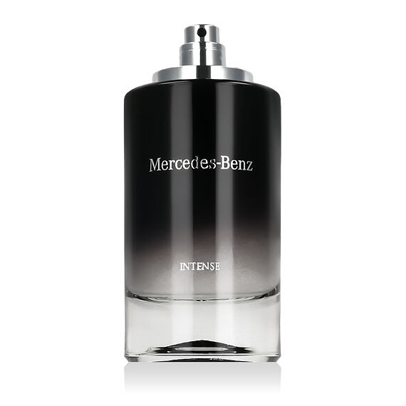 Mercedes-Benz Intense EDT tester 120 ml M