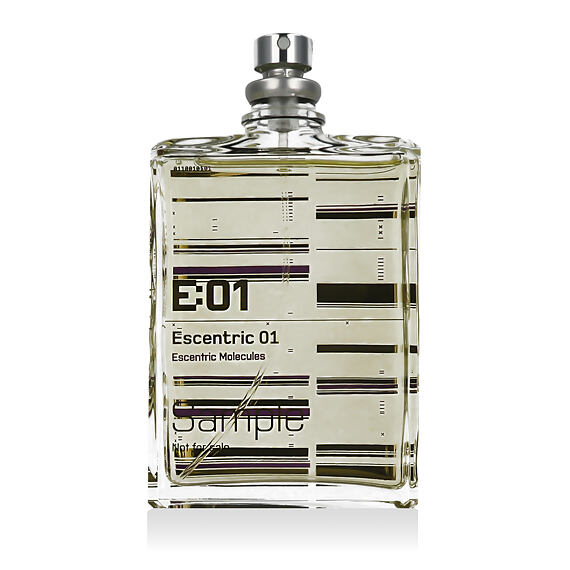 Escentric Molecules Escentric 01 EDT tester 100 ml U
