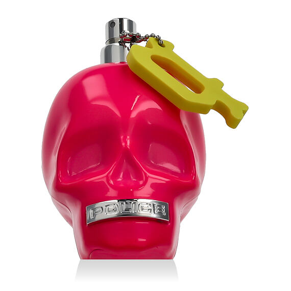 POLICE To Be Goodvibes For Her EDP tester 125 ml W