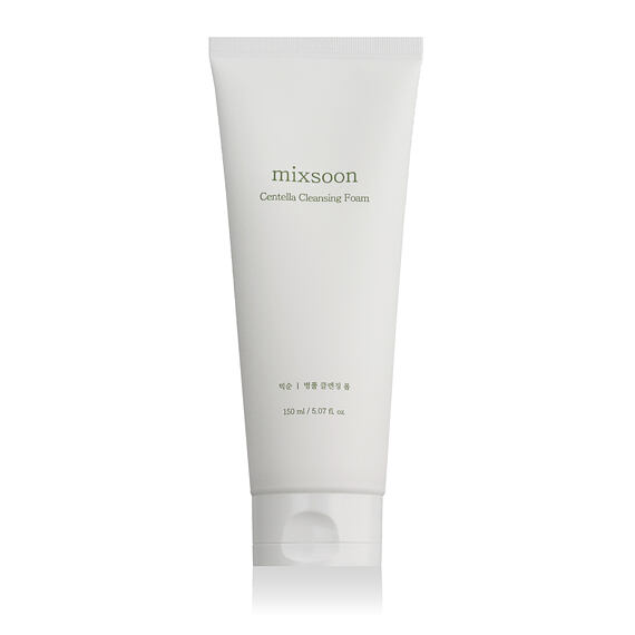 Mixsoon Centella Cleansing Foam 150 ml