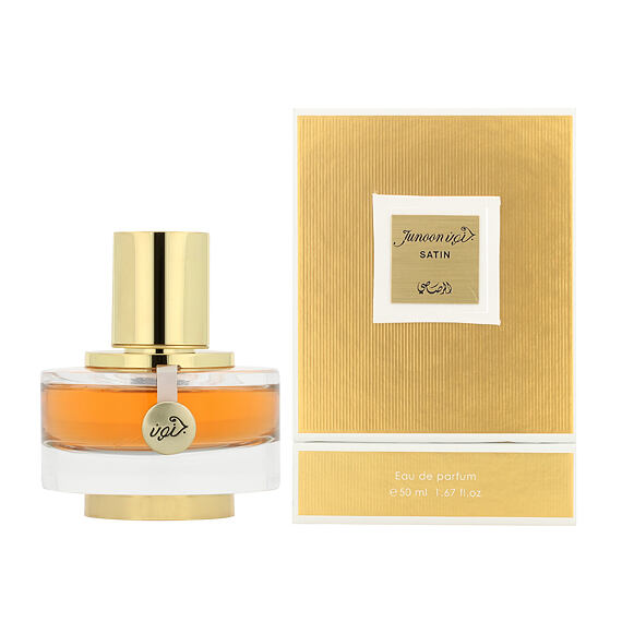 Rasasi Junoon Satin Pour Femme EDP rozpakowany 50 ml W