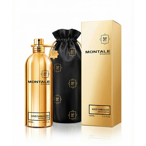 Montale Paris Aoud Damascus EDP 100 ml W