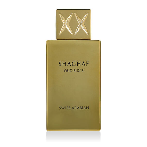Swiss Arabian Shaghaf Oud Elixir EDP tester 75 ml U