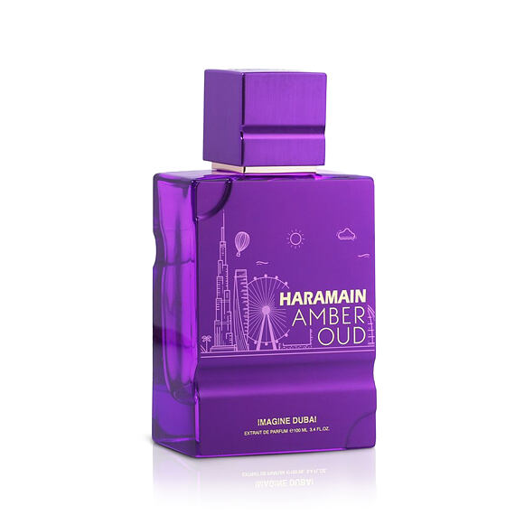 Al Haramain Amber Oud Imagine Dubai Extrait de Parfum 100 ml U