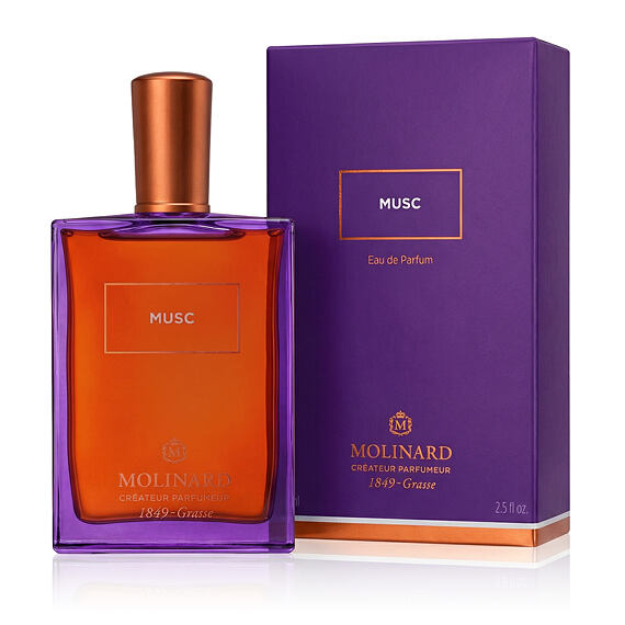 Molinard Musc EDP 75 ml U