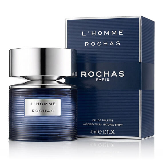 Rochas L'Homme Rochas EDT 40 ml M