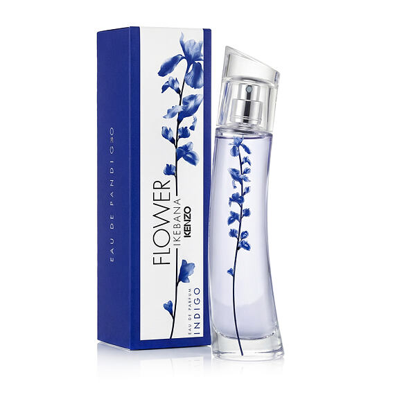 Kenzo Flower Ikebana Indigo EDP 40 ml W