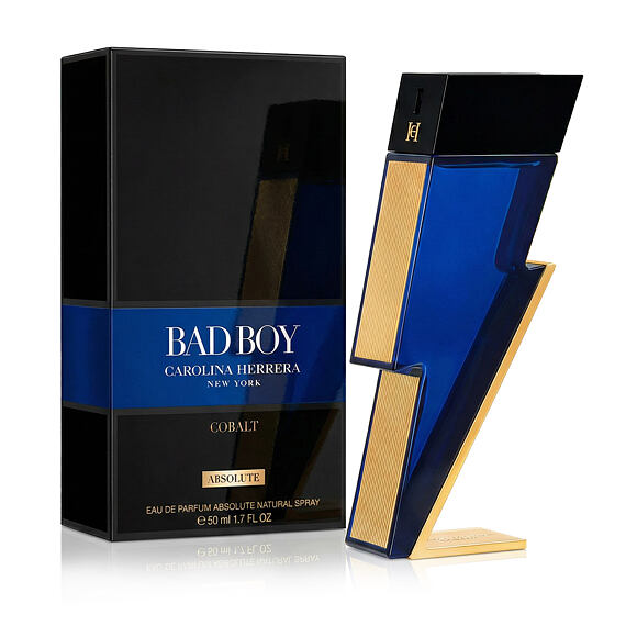 Carolina Herrera Bad Boy Cobalt Absolute EDP 50 ml M