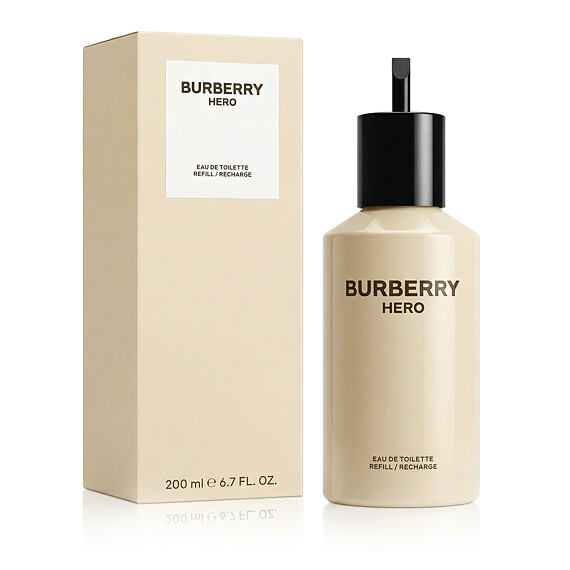 Burberry Hero EDT wkład 200 ml M