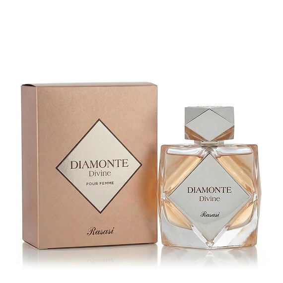 Rasasi Diamonte Divine Pour Femme EDP 100 ml W