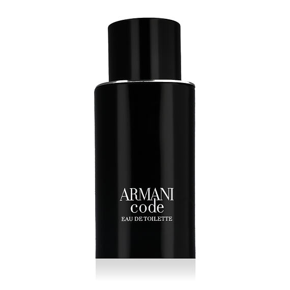 Giorgio Armani Code Homme EDT tester napełnialny 75 ml M