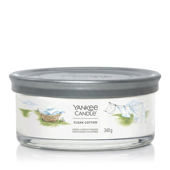 Yankee Candle Signature 5-Wick Tumbler świeca zapachowa 340 g