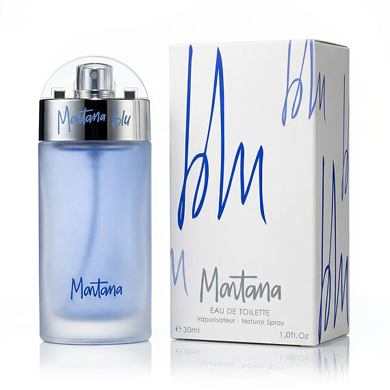 Montana Blu EDT 30 ml W