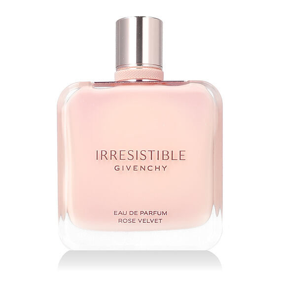 Givenchy Irrésistible Givenchy Rose Velvet EDP tester 80 ml W