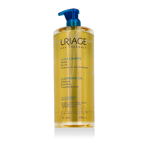 Uriage Eau Thermale Cleansing Oil 1000 ml