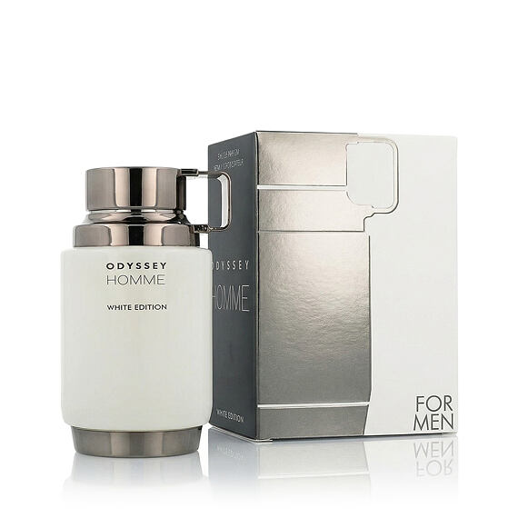 Armaf Odyssey Homme White Edition EDP uszkodzone opakowanie 200 ml M