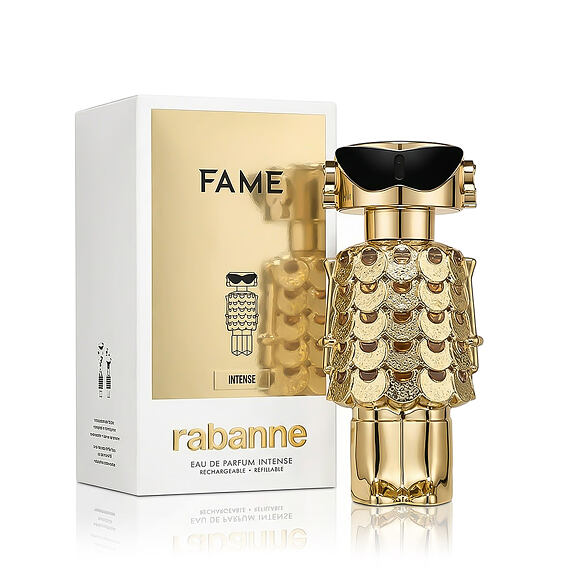Rabanne Fame Intense EDP Intense napełnialny uszkodzone opakowanie 80 ml W