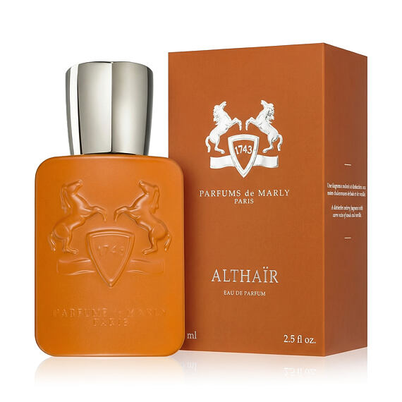 Parfums de Marly Althaïr EDP używana (pełna ponad 80%) 75 ml M