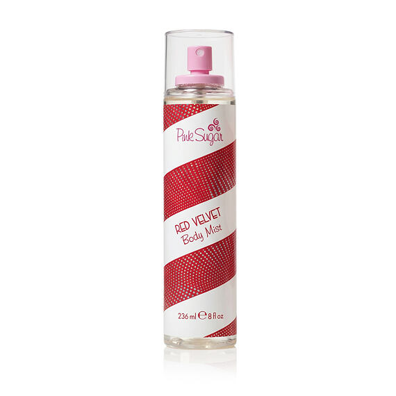 Pink Sugar Red Velvet spray do ciała 236 ml W
