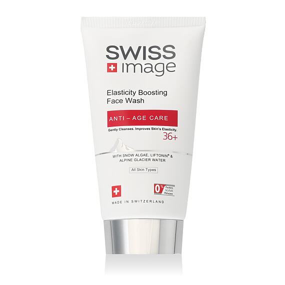 SWISS Image Anti-Age Care 36+ Elasticity Boosting Face Wash 150 ml