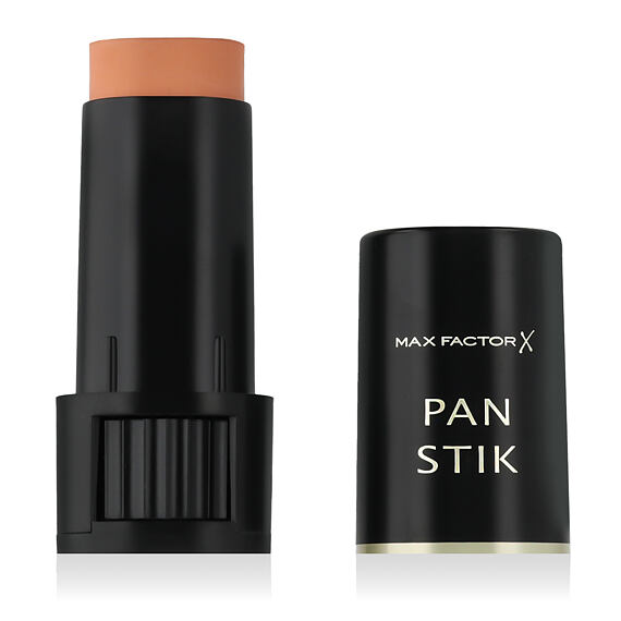 Max Factor Pan Stick Rich Creamy Foundation Make-Up (cera normalna/sucha) 9 g