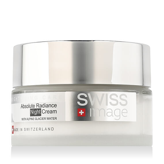 SWISS Image Brightening Care Absolute Radiance Night Cream 50 ml