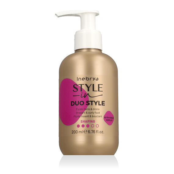 Inebrya Style-In Duo Style Straight & Curly Fluid 200 ml