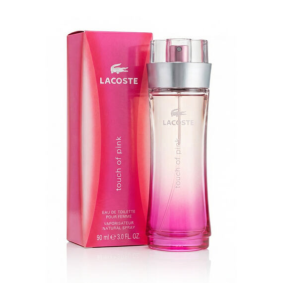 Lacoste Touch of Pink EDT rozpakowany 90 ml W
