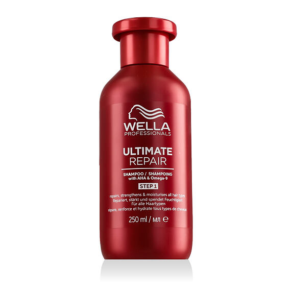 Wella Ultimate Repair Shampoo 250 ml