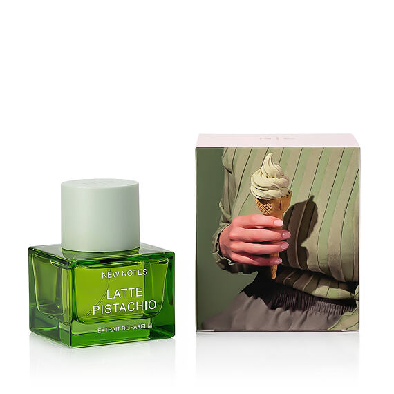 New Notes Latte Pistachio Extrait de Parfum 50 ml U