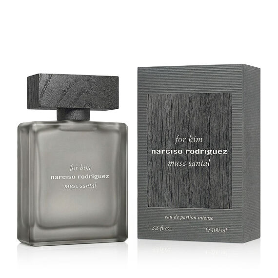 Narciso Rodriguez For Him Musc Santal EDP Intense 100 ml M