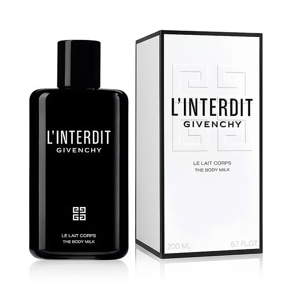 Givenchy L'Interdit Eau de Parfum BL 200 ml W