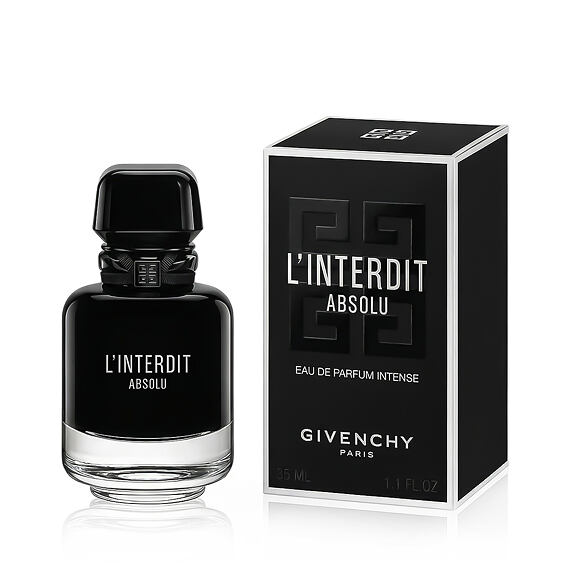 Givenchy L'Interdit Absolu EDP Intense 35 ml W