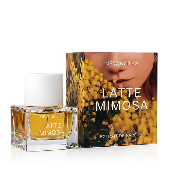 New Notes Latte Mimosa Extrait de Parfum 50 ml U